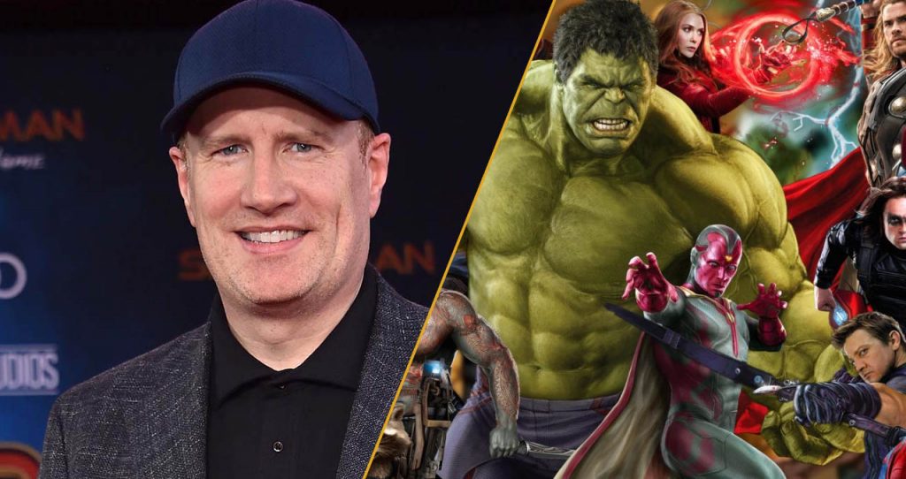 Kevin Feige Marvel Movies