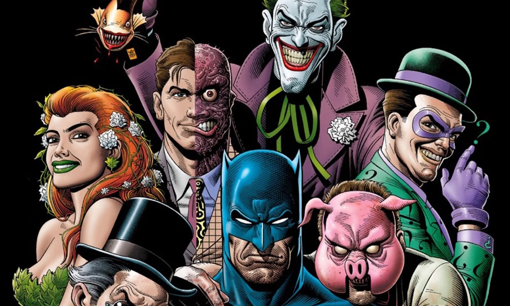 batman-villains joker