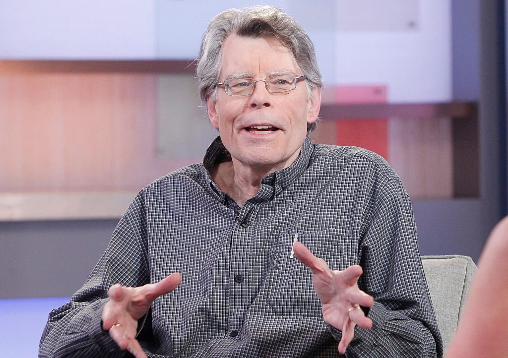 Stephen King cameos in movies