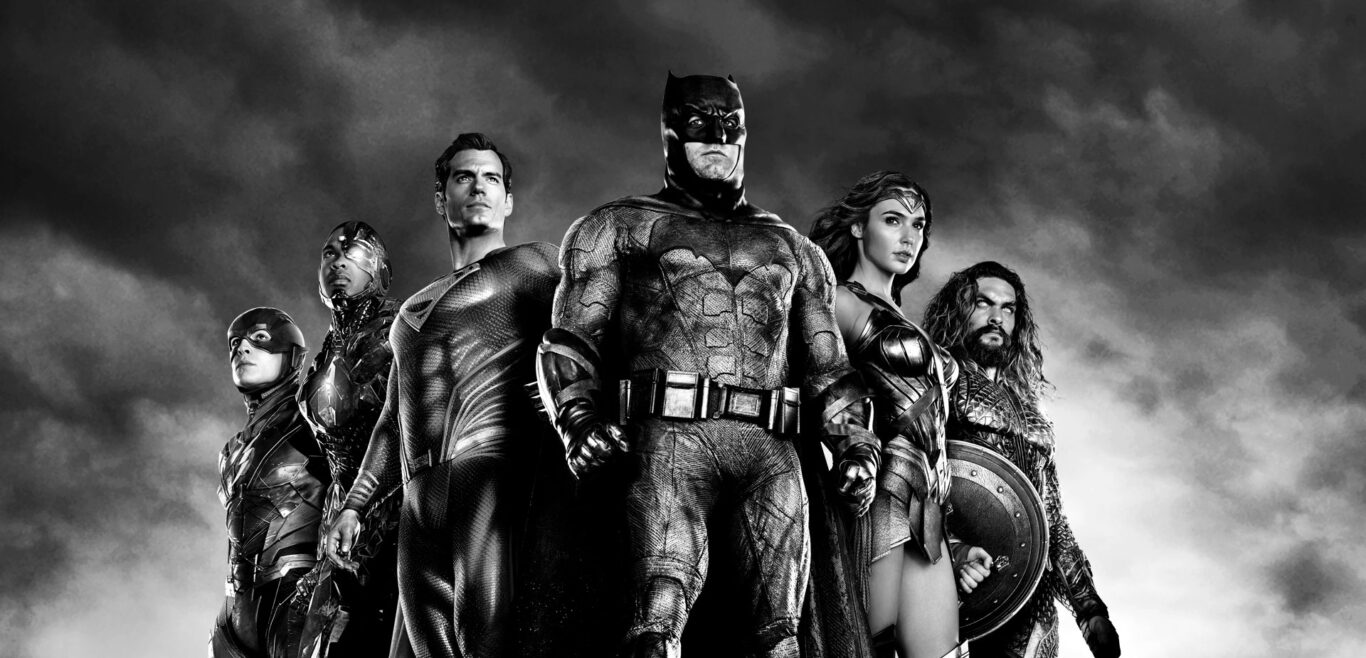 Review movie Zack Snyder's Justice League: Epic and emotional