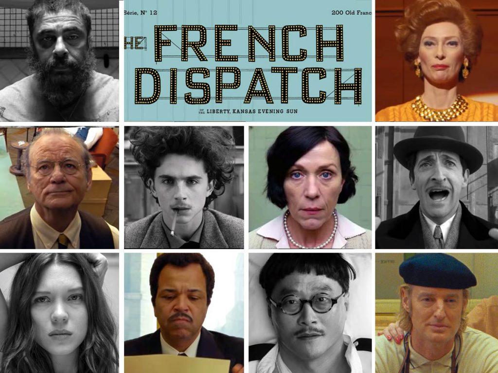 the-french-dispatch-wes-anderson-breakdown movie