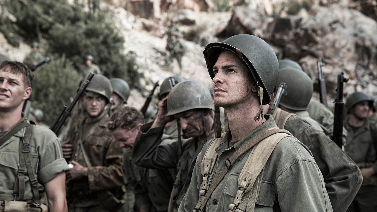 Review the movie Hacksaw Ridge the hero without a gun