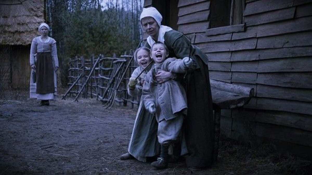 Why 'The Witch' Is Rated a 'Top' Thriller