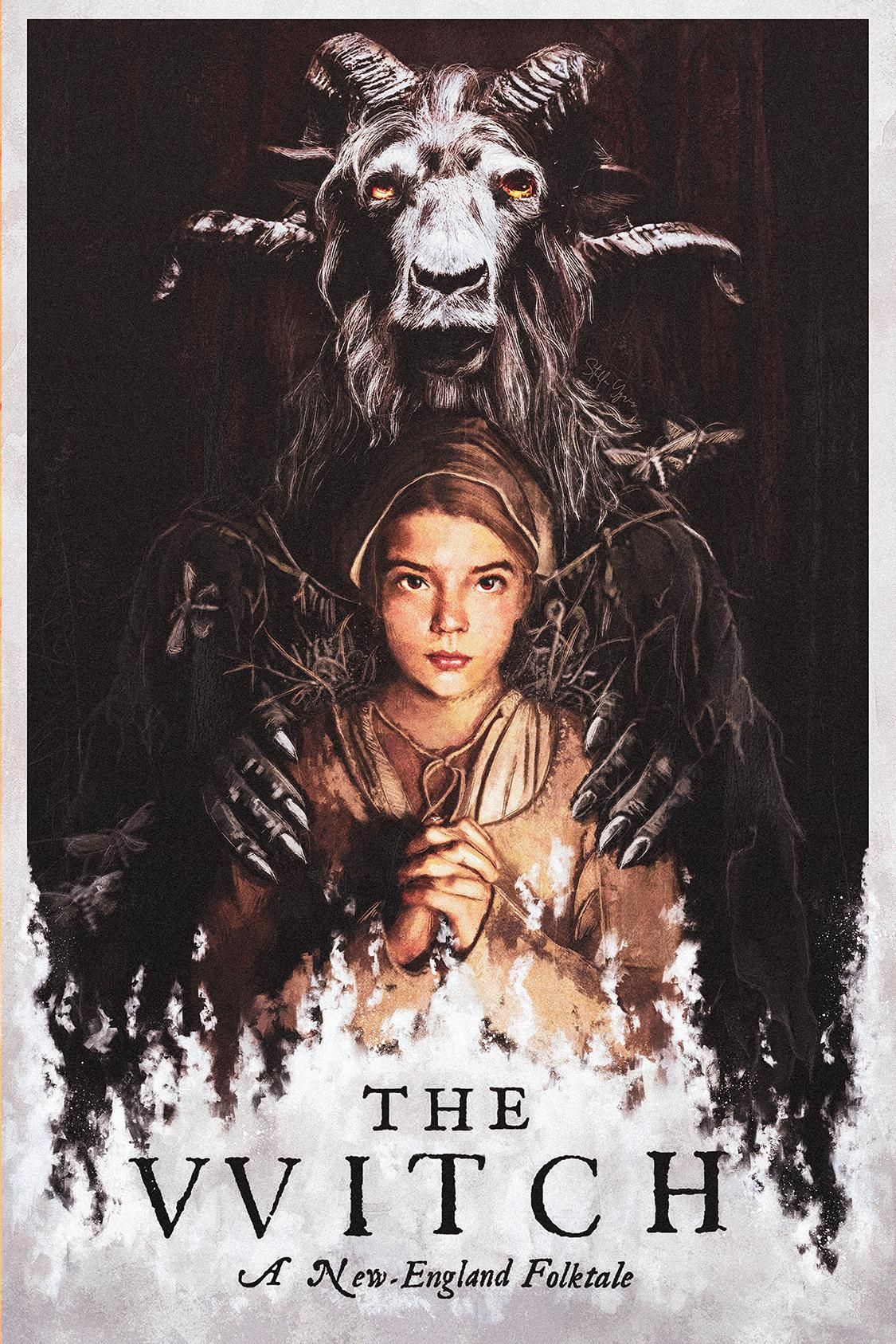 Review movie The Witch psychological horror